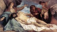 Dyck, Anthony van - The Lamentation of Christ